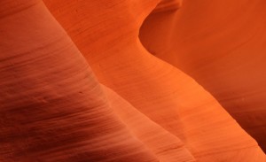 Antelope canyon
